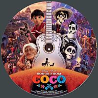 Songs From Coco (OST) (Picture LP)