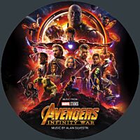 Avengers: Infinity War (OST) (Picture Vinyl)