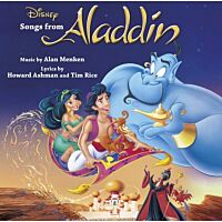 Songs From Aladdin (OST) (Vinyl)