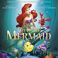 Little Mermaid (OST) (Vinyl)