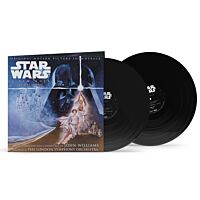 Star Wars A New Hope (OST) (2x Vinyl)