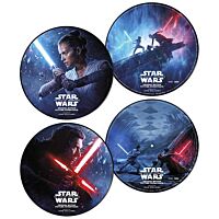 Star Wars - The Rise Of Skywalker (OST) (2x Picture Vinyl)