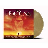 The Lion King (OST) (Gold Vinyl)