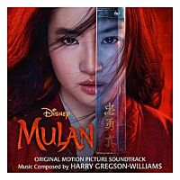 Mulan (OST) (台灣進口版)