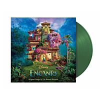 Encanto (OST) (Translucent Green Vinyl)