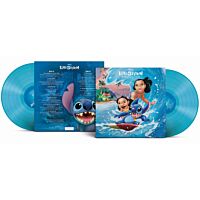 Lilo & Stitch (OST) (Curacao Transparent Vinyl)