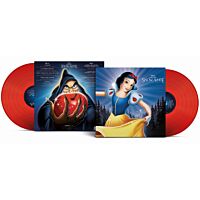 Songs from Snow White and the Seven Dwarfs (OST) (Red Vinyl)