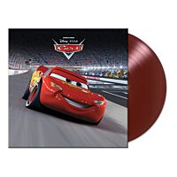 Songs From CARS (Dark Red Vinyl)
