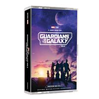 Guardians Of The Galaxy Volume 3: Awesome Mix (OST) (MC)
