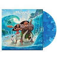 Moana: The Songs (Color Vinyl)