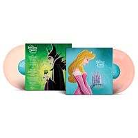 Music from Sleeping Beauty (OST) (Royal Peach Colored Vinyl)