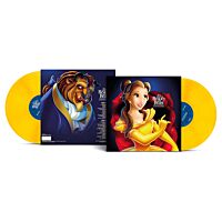 Songs from Beauty and the Beast (OST) (Yellow Vinyl)