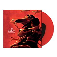 Songs from Mulan (Color Vinyl)
