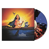 Songs from Pocahontas (Color Vinyl)