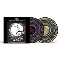 The Nightmare Before Christmas (2x Zoetrope Picture Vinyl)