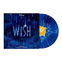 Wish (OST) (Splatter Vinyl) 