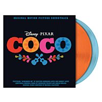 Coco (OST) (2x Marigold + Azul Vinyl)