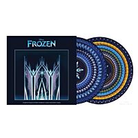 FROZEN: The Songs (Zoetrope Picture Vinyl)