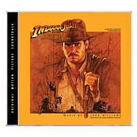 Indiana Jones And The Raiders Of The Lost Ark (OST)