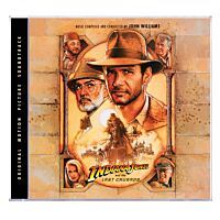 Indiana Jones And The Last Crusade (OST)