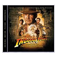 Indiana Jones And The Kingdom Of The Crystal Skull (OST)