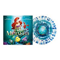 The Little Mermaid (35th Anniversary Vinyl) (OST) (Color Vinyl)