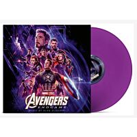 Avengers: Endgame (OST) (Purple Vinyl)