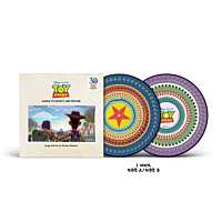 Toy Story: Songs to Infinity and Beyond (Zoetrope vinyl)