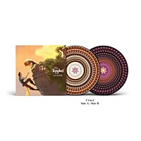 Songs from Tangled - 1LP Zoetrope Vinyl