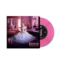 The Girl In The Bubble 7” Pink Vinyl 45 rpm