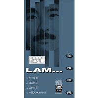 在水中央 (初回限定盤日本生產3”CD)