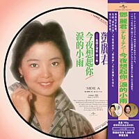 島國之情歌第二集 今夜想起你 /淚的小雨 (Picture Vinyl)