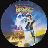 Back To The Future (OST) (Picture LP)