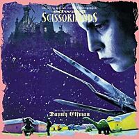 Edward Scissorhands (OST) (LP)