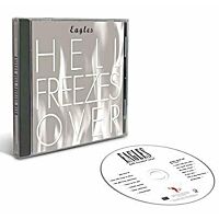 Hell Freezes Over (US CD)