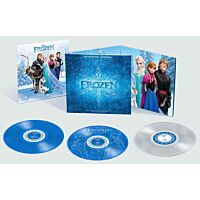 Frozen (OST) (3 Color LP Deluxe Version)