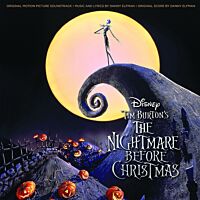 Nightmare Before Christmas (OST) (2LP)