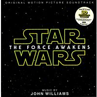 Star Wars: The Force Awakens (OST) (3D 2LP)