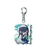 Ado Keyholder Daishi_Hong Kong edition 1