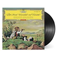 Wiedenlieder Und Volkslieder (Cradle Songs And Folksongs) (Vinyl)