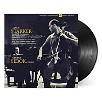 BARTOK/ MENDELSSOHN/ MARTINU/ CHOPIN/ WEINER (Vinyl)