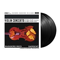 TCHAIKOVSKY, DVORAK: Violin concerto (2x Vinyl)