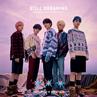 Still Dreaming (日本進口初回限定盤B)