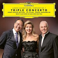 BEETHOVEN: Triple Concerto (SHM-CD) (日本進口版)
