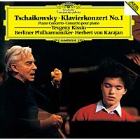 TSCHAIKOWSKY: Piano Concerto No. 1  (日本進口 SHM-CD)