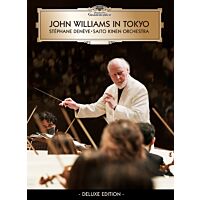 John Williams in Tokyo (2x SACD+Blu-Ray) (日本進口版)