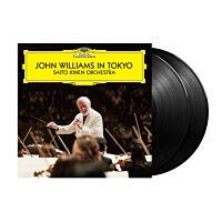 John Williams in Tokyo (2x Vinyl) (日本進口版)