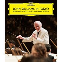 John Williams in Tokyo (Blu-Ray) (日本進口版)