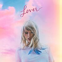 Lover (CD+DVD) (日本進口版)