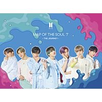 Map Of The Soul : 7 ~ The Journey ~ [初回限定盤B CD+DVD] (日本進口版)